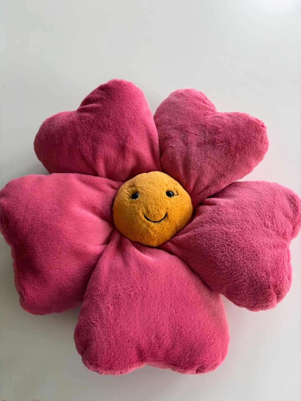 jellycat fleury petunia plush